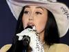 Miley’s sister’s X-rated awards show look
