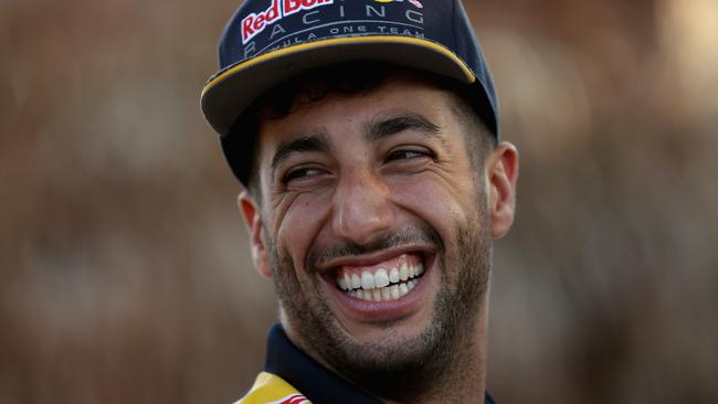 Daniel Ricciardo has been named 2016 Driver of the Year by Autosport.