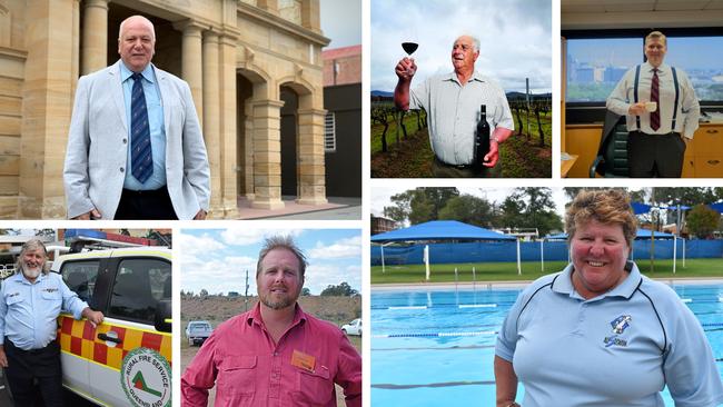 MOST INFLUENTIAL: They've helped shape our community during challenging times but who has had their hand as the most influential.