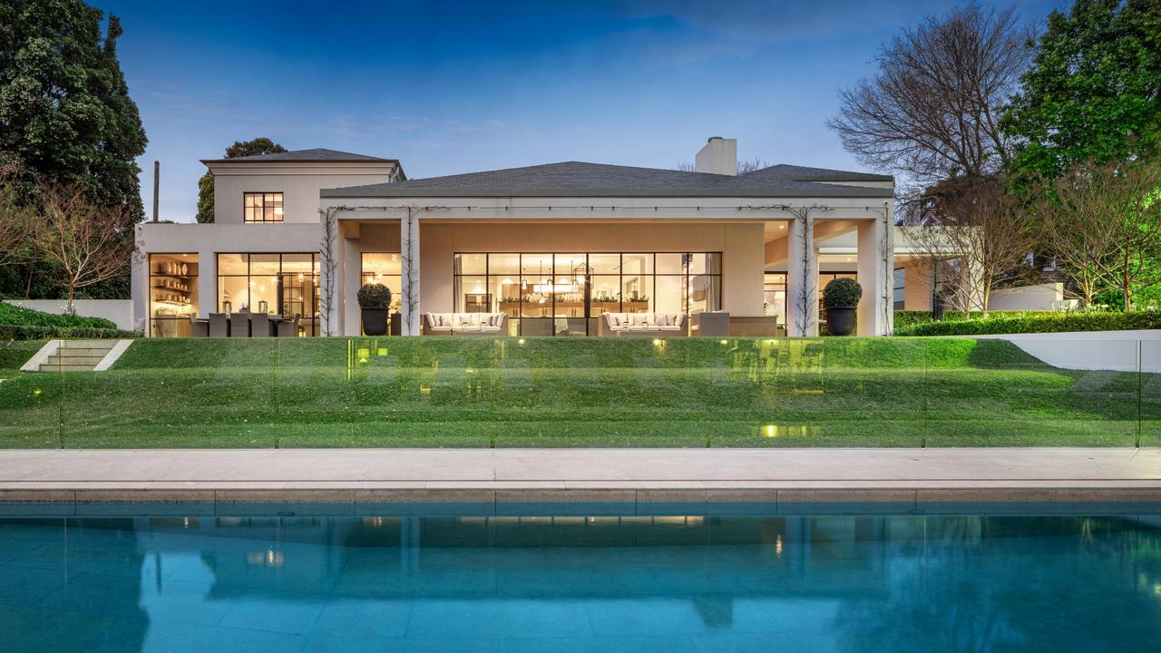 Another $40m+ sale at 47 Lansell Road, Toorak, in October hints we’re likely to see the value of Victoria’s housing market continue to rise strongly in the current quarter.