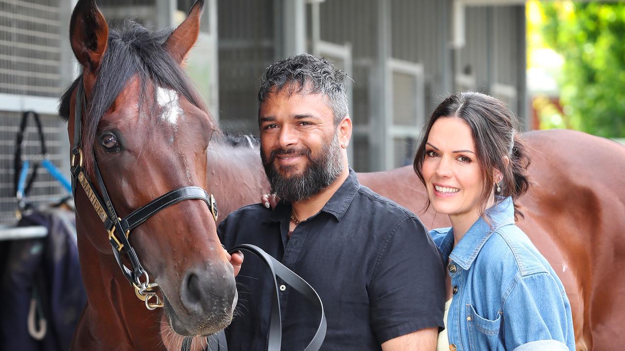 From bouncer to car wash king to Melbourne Cup hope