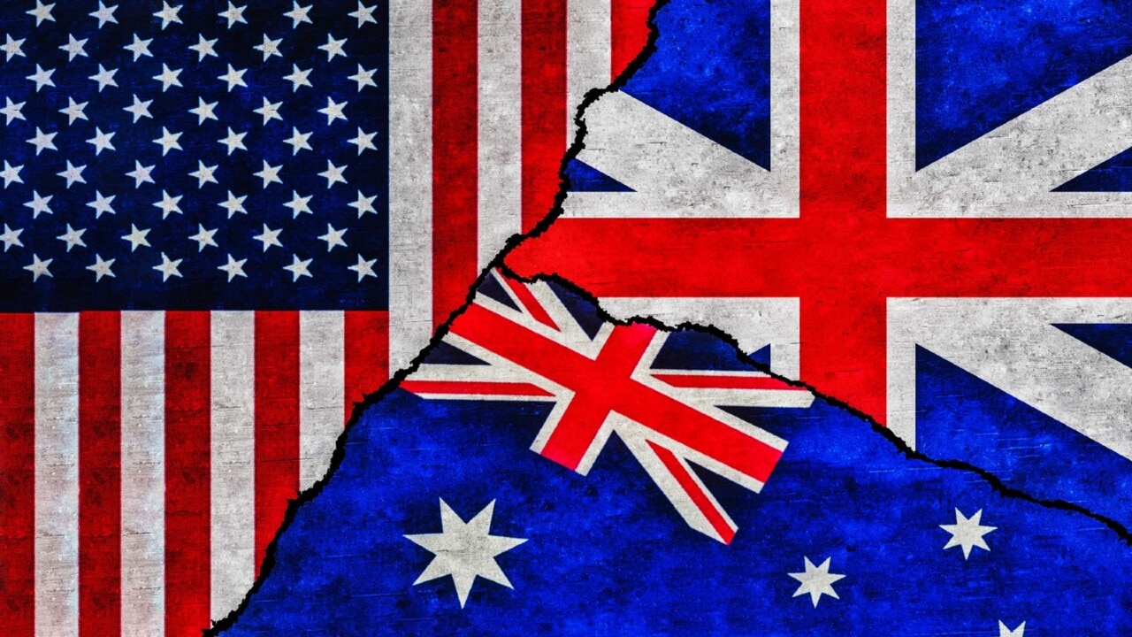 Australia Announces Support Of US And UK Strikes On Houthi Targets In ...