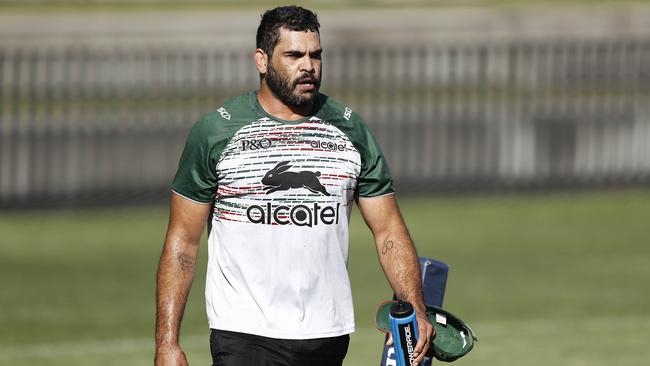 There were concerns about Inglis’s condition in pre-season. Image: Ryan Pierse/Getty Images