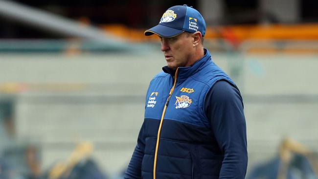 NRL David Furner sacked as Leeds coach