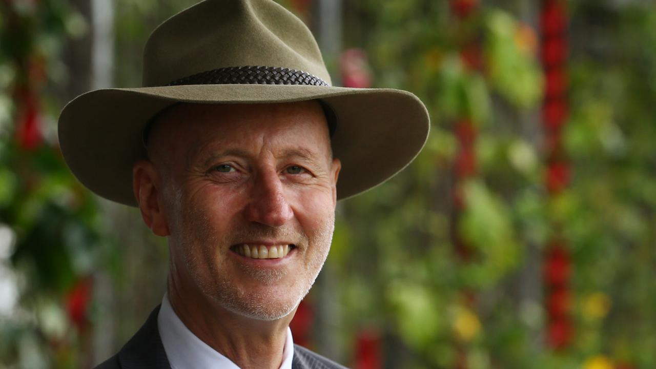 Cairns Division 2 candidate John Schilling. PICTURE: BRENDAN RADKE