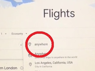 Avid travellers have been blown away by a Google flights hack that’s gone viral on TikTok. A travel influencer posted a clip about how she only just discovered a little-known Google “cheat code’ to finding the cheapest flights to anywhere in the world.