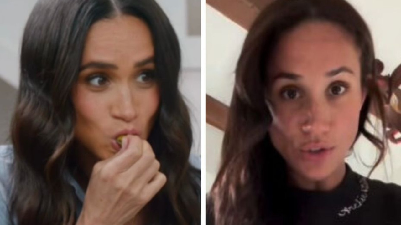 Deleted scene from Meghan’s show surfaces