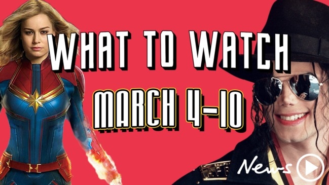 What to Watch on TV, streaming and in cinemas — March 4 — 10