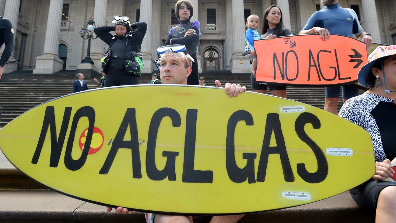 Coal seam gas New map shows gas projects across Australia news