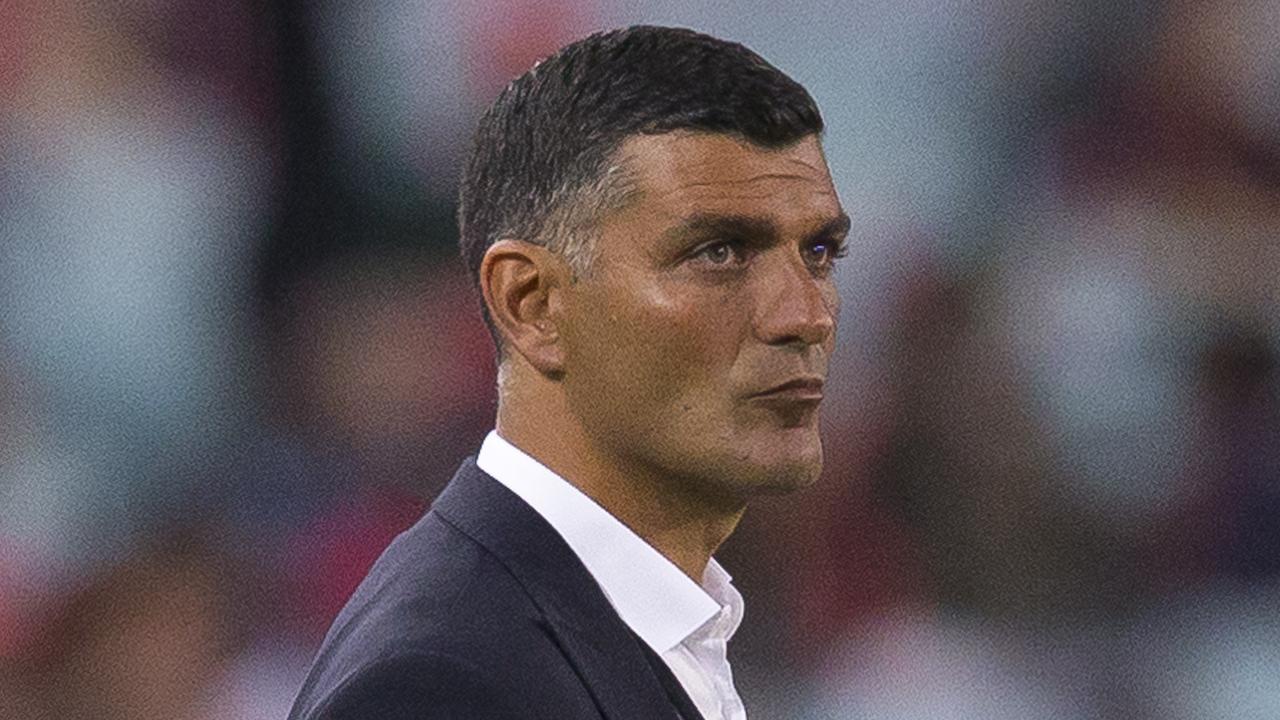 Why John Aloisi quit as Brisbane Roar coach | The Courier Mail