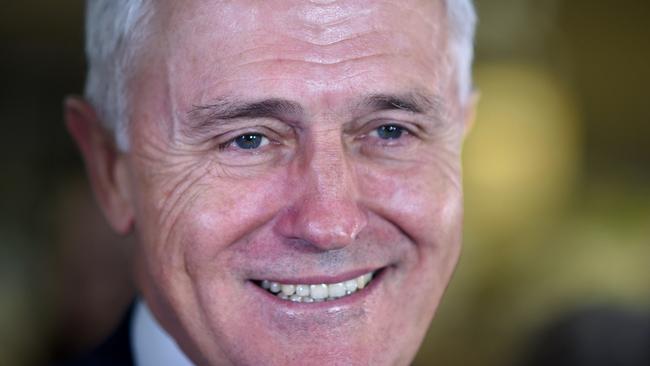 Prime Minister Malcolm Turnbull. Picture: Lukas Coch/AAP