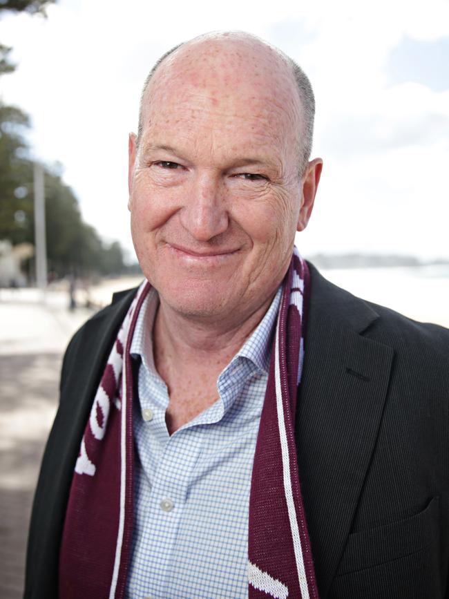 Northern Beaches Councillor David Walton. Picture: Adam Yip/ Manly Daily