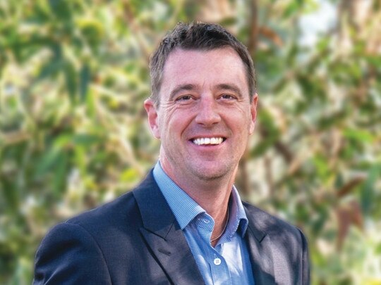 Northern Beaches Mayor Michael Regan is running under his Your Northern Beaches Independent Team.