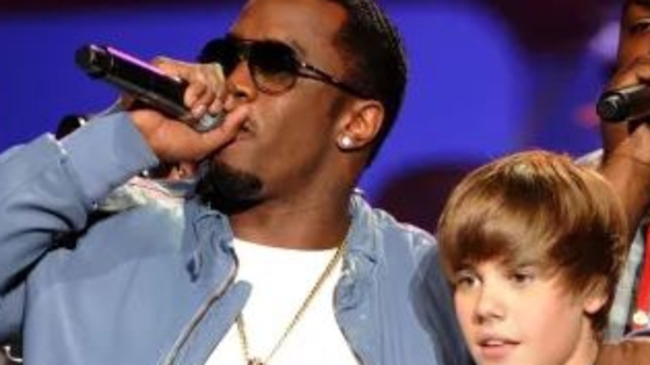 ‘Get girls’: Diddy’s creepy Bieber chat as Aussie gives jail insight