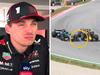 ‘Never seen that’: F1 in meltdown over Max
