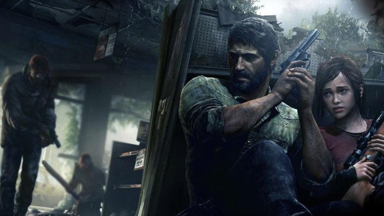 The Last of Us video game is being made into a HBO TV series. Picture: Naughty Dog