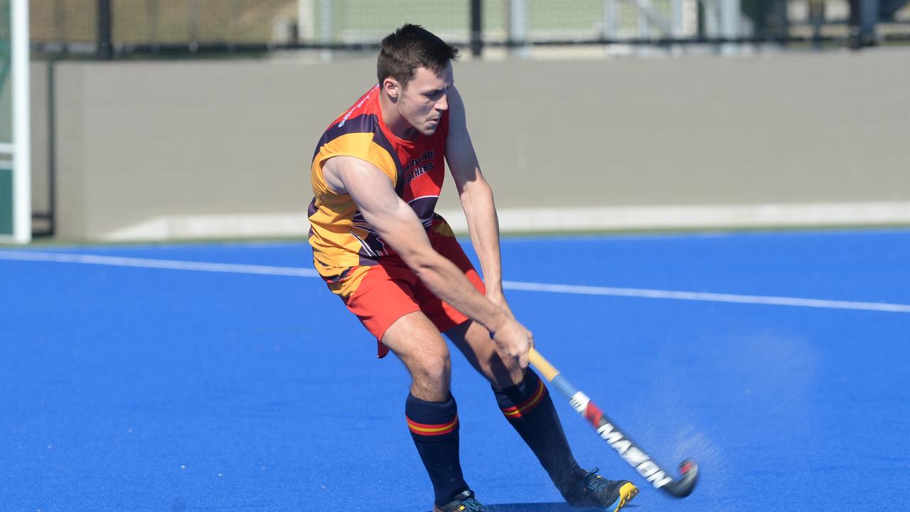 HOCKEY: Div 1 Men Park Avenue's J. Burns