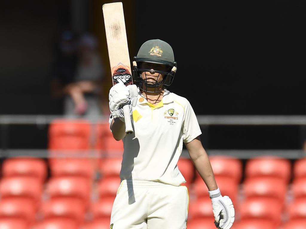 Ellyse Perry rediscovered form with both bat and ball. Picture: Getty Images