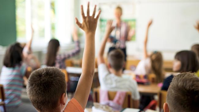 There is a clear link between the rise of children who identify as trans and the introduction of the Safe Schools program. Picture: iStock.