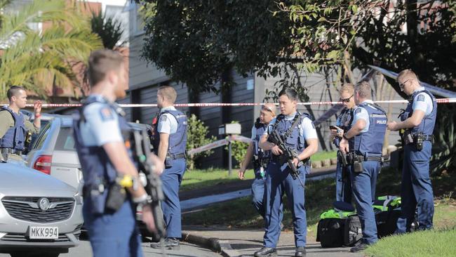 Thackeray says NZ cops are prepared for the policing demands in the Territory. Picture: Michael Craig/NZ Herald