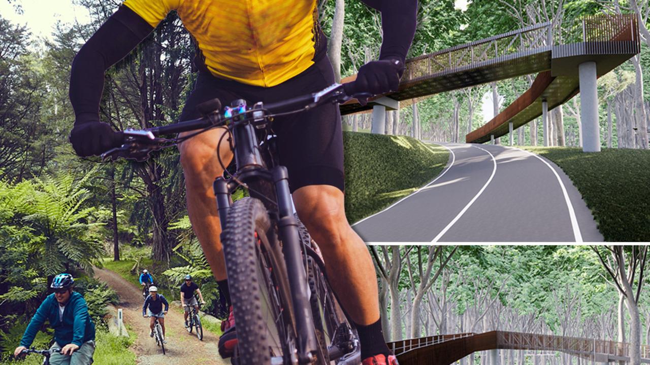‘Happy trails’: Major bike project set to open for families, beginners