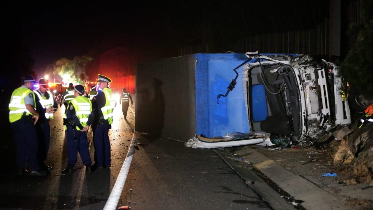 Motorists Urged To Avoid Sydney M1 Following Fatal Truck Crash The Advertiser 3887