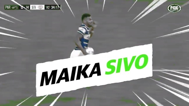 SuperCoach NRL Play of the Week: Round 7 - Maika Sivo