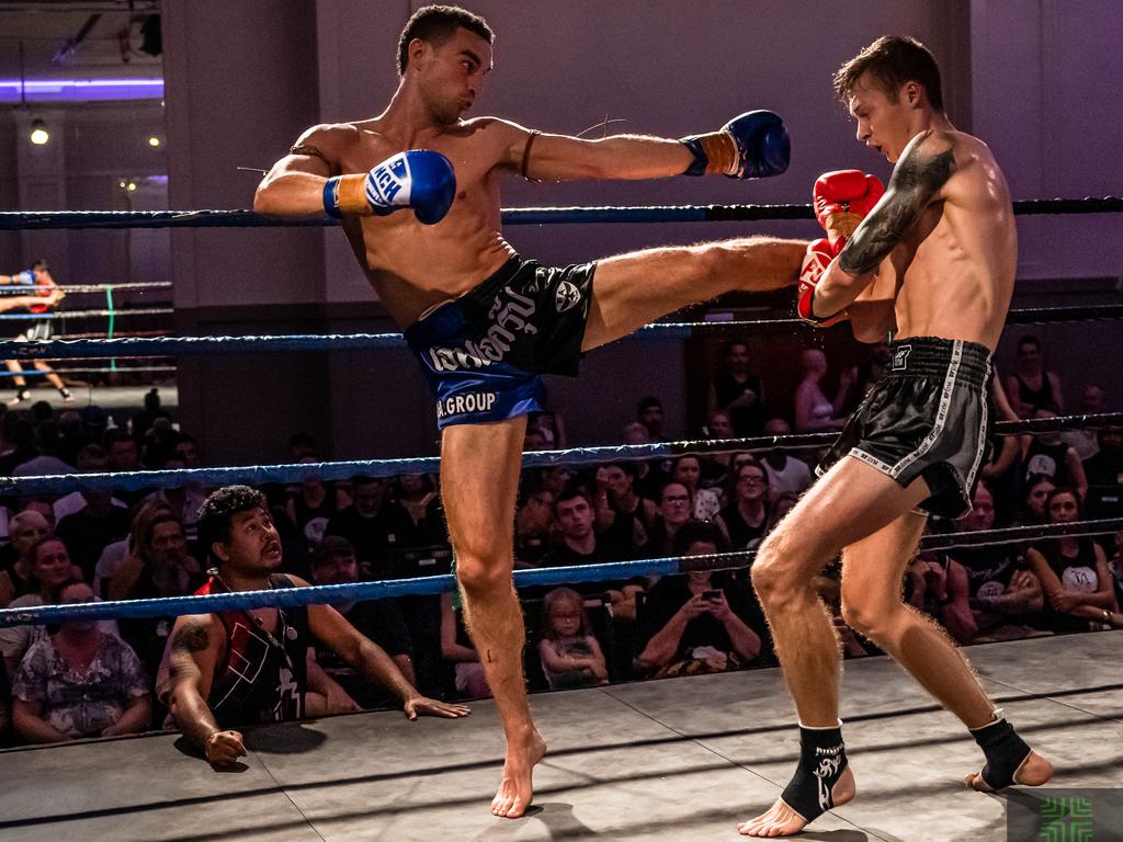 Cairns Muay Thai Explosive Fight Promotions’ Elite Fight Series news