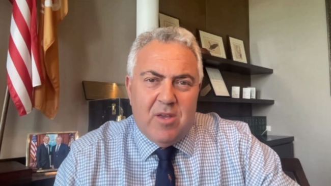 Joe Hockey fears containing military activity to Gaza will be ‘very ...