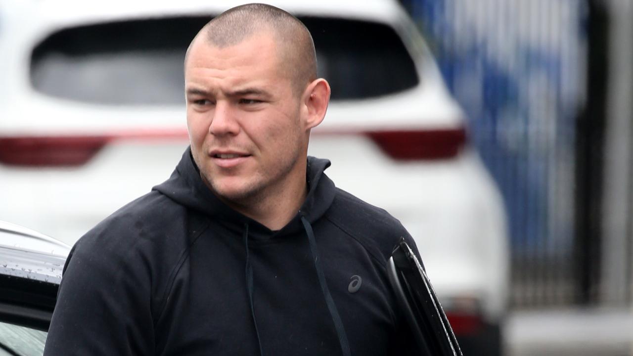 David Klemmer has been linked with a move to the Knights.
