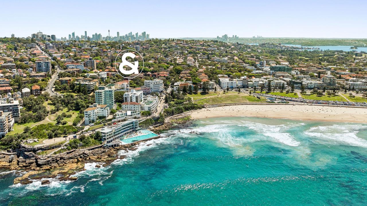 ‘Bondi’s best apartment’ up for grabs