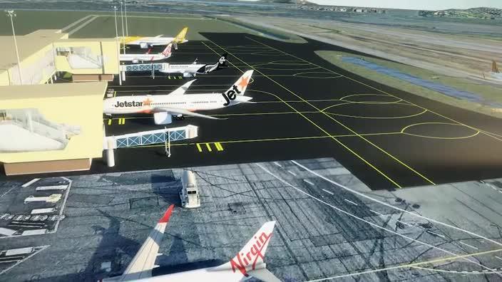 Gold Coast Airport: Project LIFT