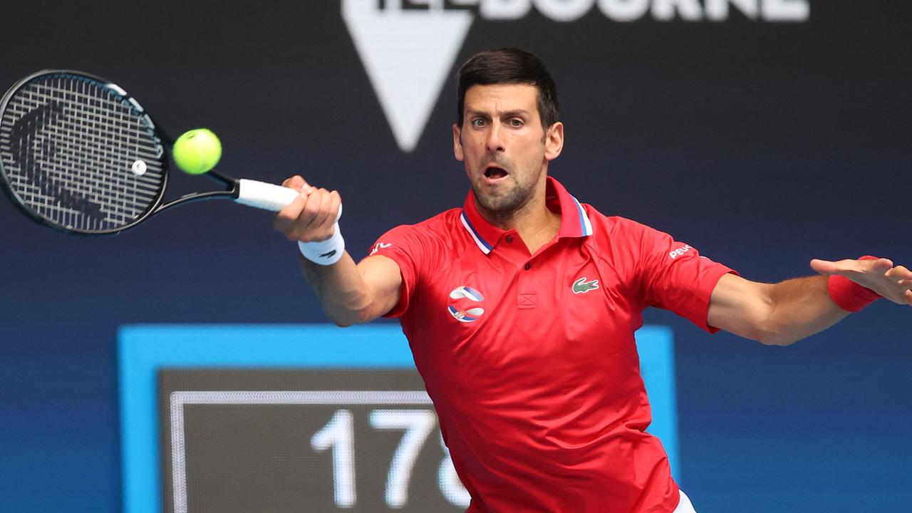 Novak Djokovic visa court case encounters numerous technology issues Herald Sun