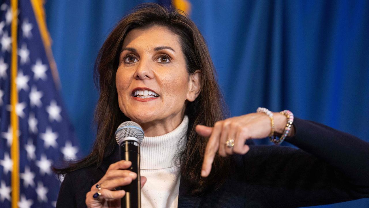 Nikki Haley exits Republican presidential race after Donald Trump Super ...