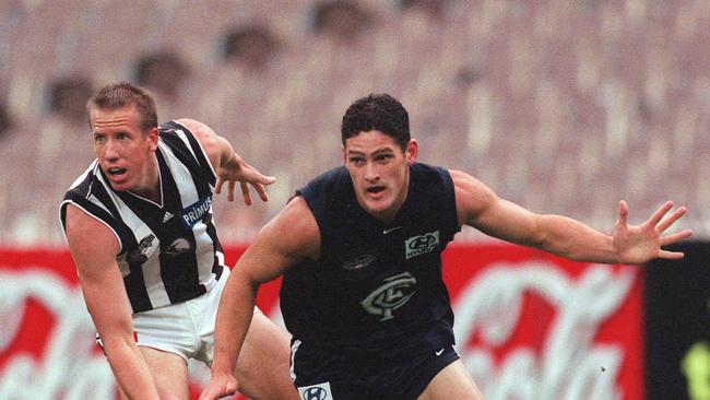 Brendan Fevola does not want to see a NYE Grand Final.