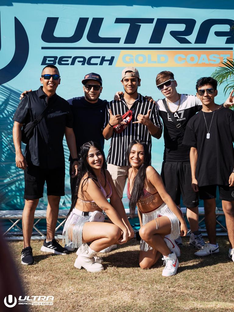 In pictures Ultra Beach at Broadwater Parklands Gold Coast Bulletin