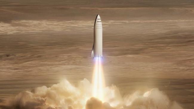 Elon Musk: Can bodies survive Space X’s ‘Sydney to London in 30 min ...