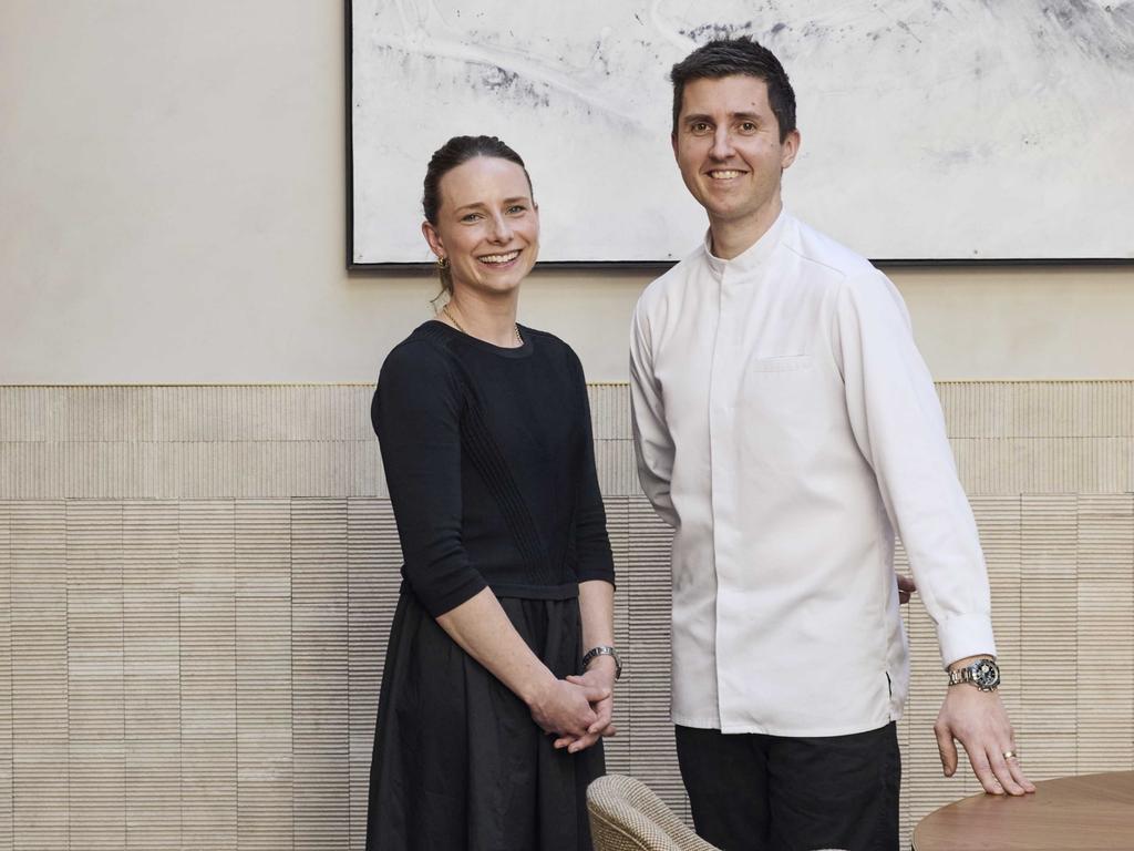 Josh and Julie Niland’s most ambitious venture yet