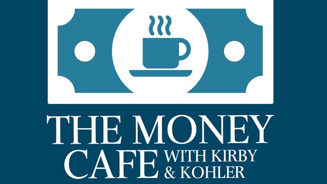 Listen to The Money Cafe podcast