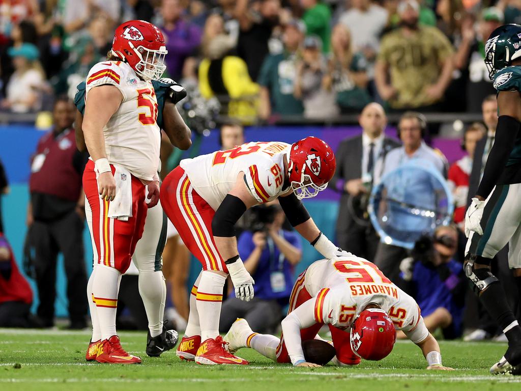 Mahomes And Chiefs Are Super Bowl Champions, Again | CODE Sports