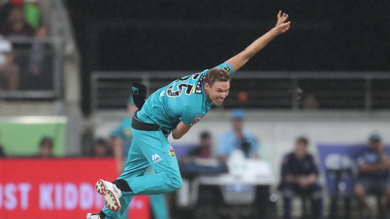 Fourth most expensive spell of BBL history