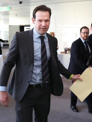 Resources Minister Matt Canavan asks AGL to sell coal ...