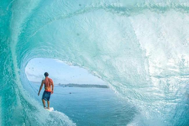 The family members of Tyler Kennedy who died tragically in Bali last year have started Salty Souls Legacy to help vulnerable kids and teens get out into the water, surf and try to heal through the power of the ocean, both mentally and physically. Picture: Contributed