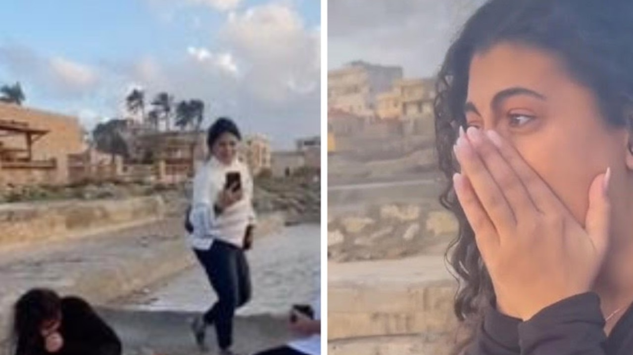 Most controversial marriage proposal ever