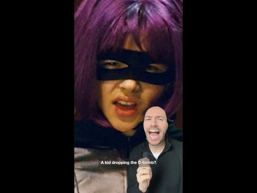 Teenage vigilante fights mob boss in DIY superhero comedy - on Tubi