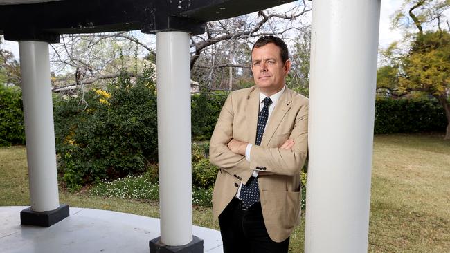 Labor MP and former Dubbo mayor Stephen Lawrence.