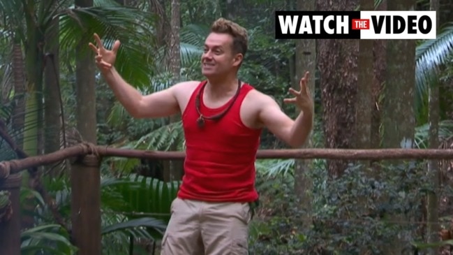 I'm a Celeb 2021: Hollywood star Grant Denyer rejected