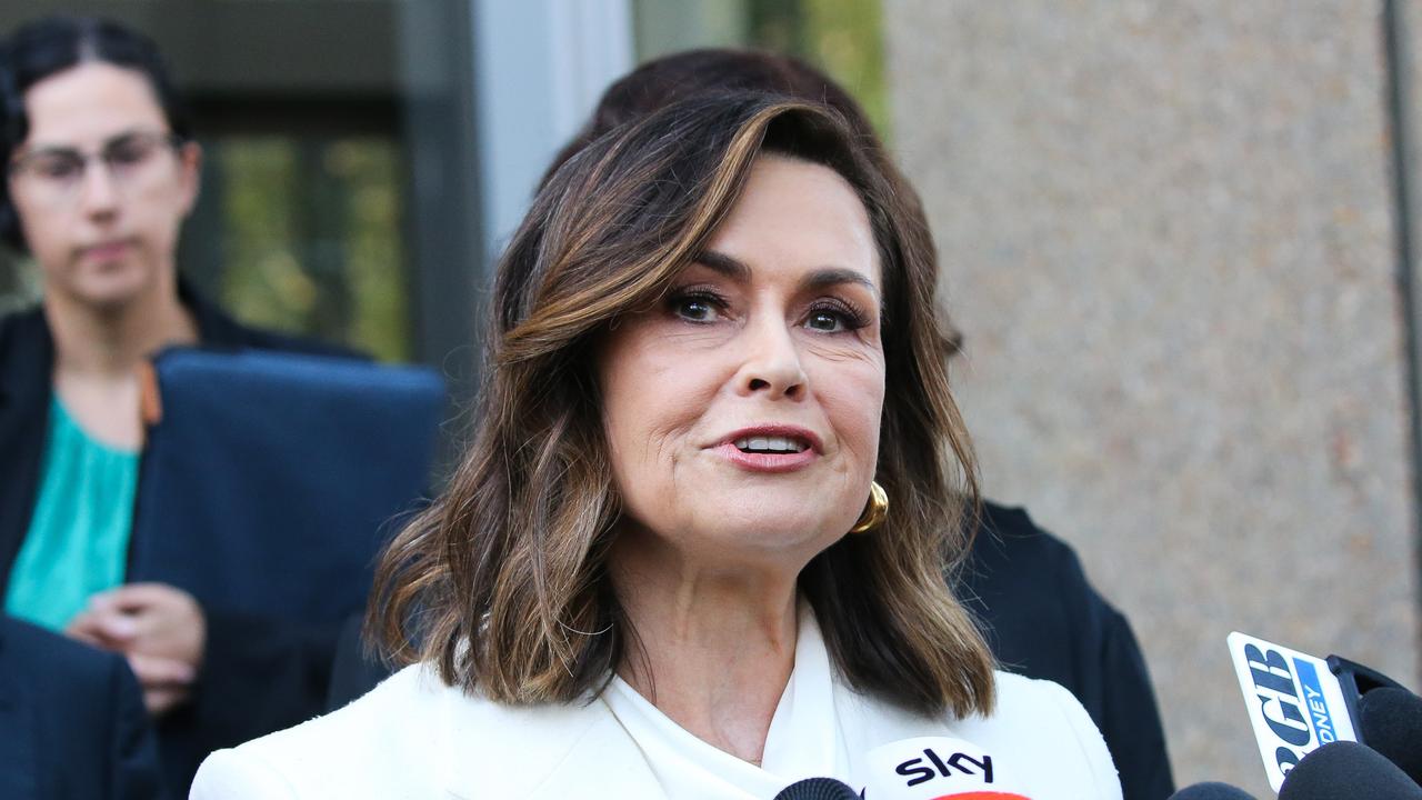 Lisa Wilkinson gave extensive evidence in the defamation trial with Bruce Lehrmann. Picture: NCA NewsWire / Gaye Gerard