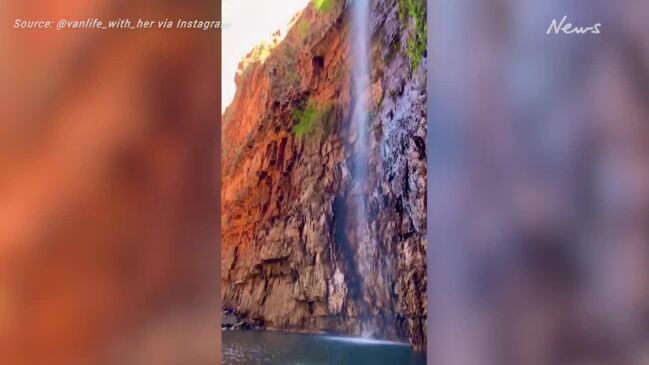 Aussie location tourists obsessed with