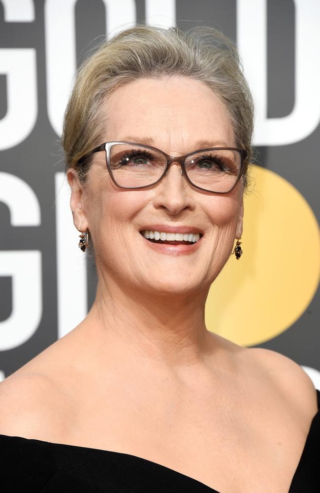 Meryl Streep. Picture: Getty Images